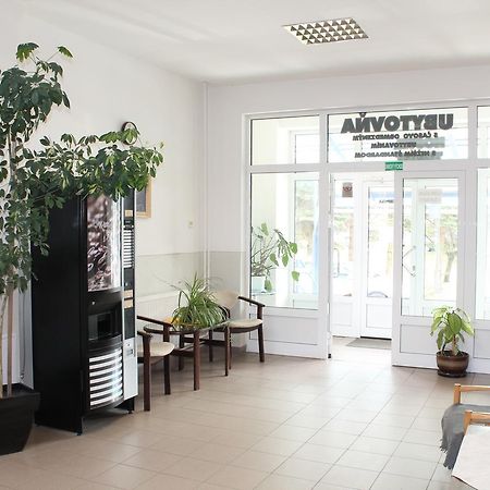 Hostel Turist Zvolen Εξωτερικό φωτογραφία