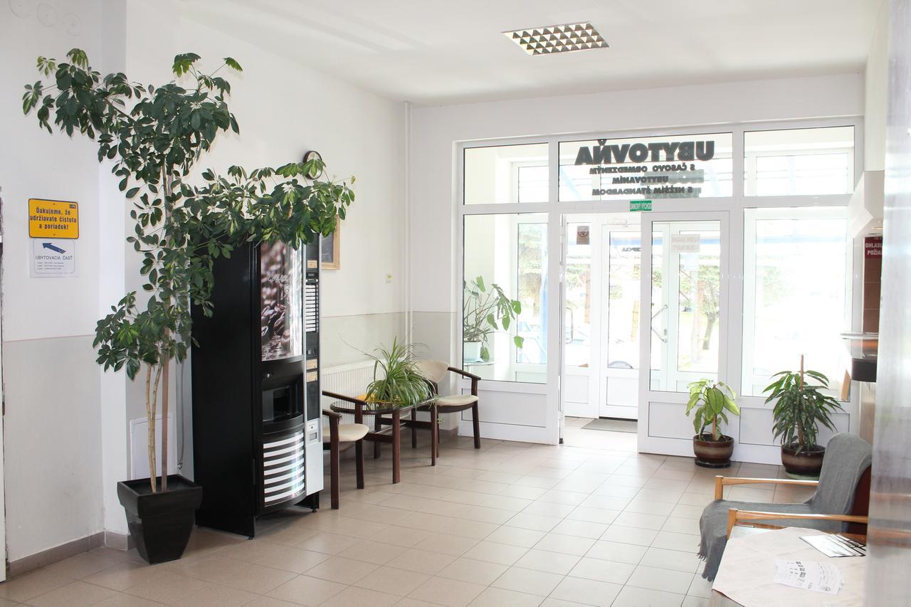 Hostel Turist Zvolen Εξωτερικό φωτογραφία