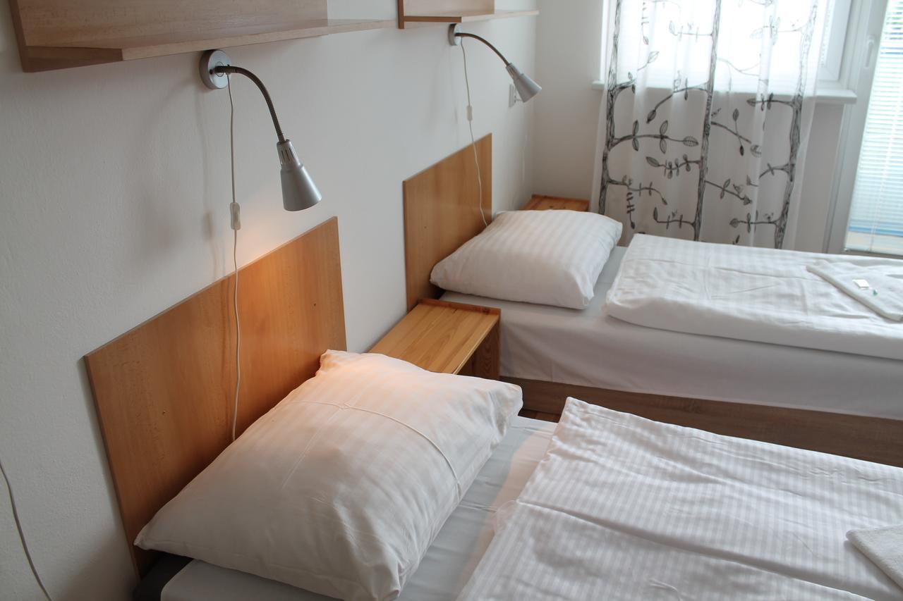 Hostel Turist Zvolen Εξωτερικό φωτογραφία